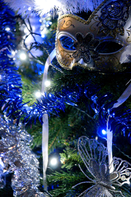 Christmas Tree 9, par Xavier E. G. Dierick